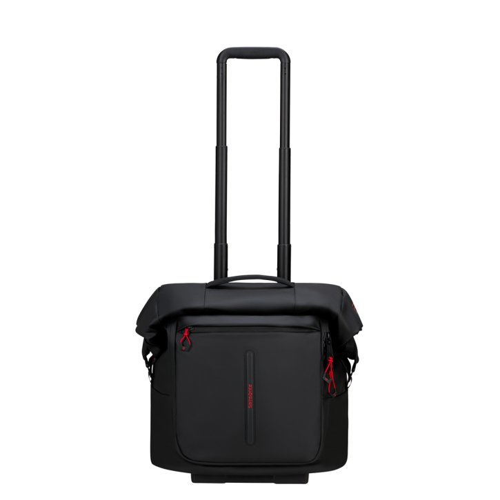  ECODIVER foldable Duffle 4in1 black